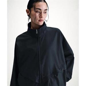 NIKE 스포츠웨어 컬렉션 오버사이즈 윈드러너 트윌 재킷 W - 블랙벨벳 브라운 HJ0315-010 1523973