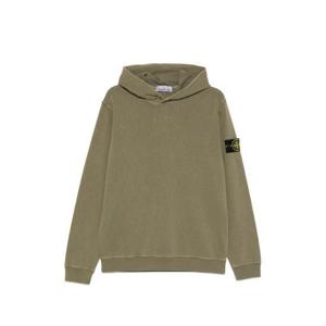 스톤 아일랜드 후드 티셔츠 156100031 S0060 V015G GREEN