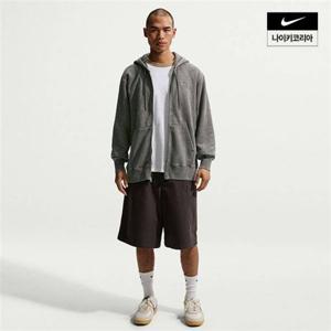 나이키 클럽 남성 풀집 플리스 후디 IQ6422-289 319631