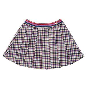 [프렌치캣(백)]체크 주름 SK(Q41DAS030)