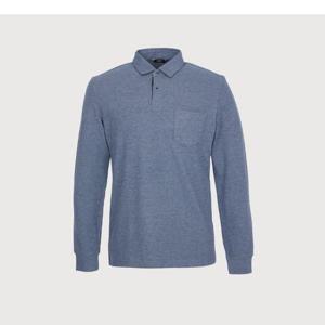 트레몰로 HC09 멜란지 카라티셔츠 AL3Z9111