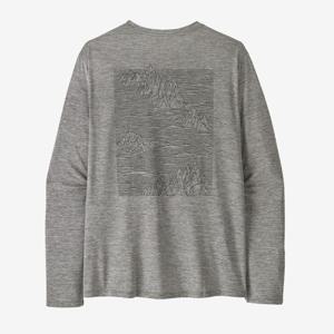 [파타고니아]45455R5 멘즈 롱-슬리브드 캐필린 쿨 데일리 셔츠 - 스트라타스파이어 MDPT