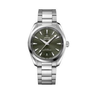 오메가 220.10.38.20.10.003 씨마스터 아쿠아 테라 남성 메탈 오토매틱 38mm