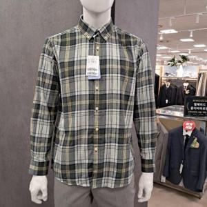 트레몰로 HC09 캐주얼 긴팔 셔츠 NL5F8101