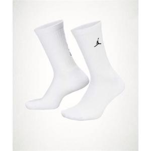 NIKE 조던 에브리데이 크루 삭스1켤레 - 화이트블랙 HV1174-100 1527864