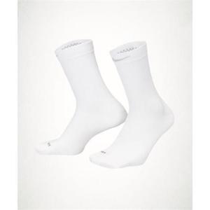 NIKE 러닝 라이트웨이트 크루 삭스1켤레 - 화이트블랙퓨어 플래티넘 HV6919-100 1643192