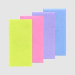 송월 후레쉬 샤워타월