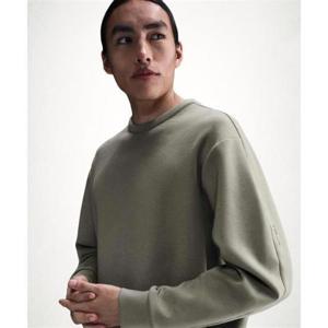 NIKE 24.7 임파서블리소프트 드라이 핏 크루 M - 라이트 아미스틸 그린 HQ6965-320 1633127