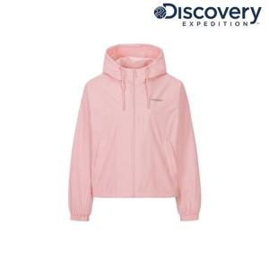 [디스커버리] 여성 베르텍스 2L 아웃도어 크롭자켓 DWWJ3M061-PKL