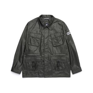 내셔널지오그래픽 sh06 NRN 카라 퍼티그 자켓 N251MJP120