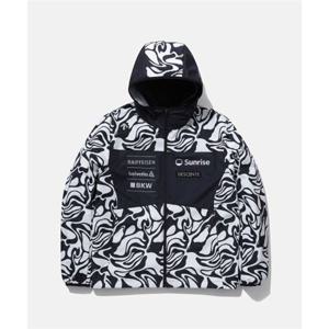 데상트 스위스 스키팀 투인원 자켓 SO321SDJ91 321563