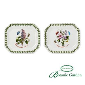 [포트메리온]팔각접시(소) 15cm 2p(BG)