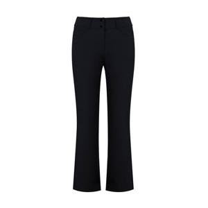 [와이드앵글] 여성 CO 아트웍 포인트 부츠컷팬츠 WWP26351Z1