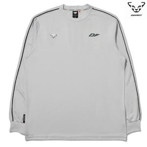 다이나핏 남녀공용 슬로프 세미오버핏 니트 기능성 긴팔티 YUP24241W7