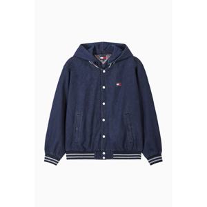 타미데님 남성 후디드 데님 봄버 재킷 T32G0NJC10TMT2