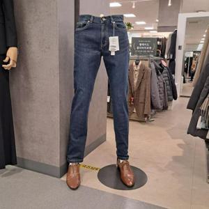 트레몰로 HC09 인디고 데님 바지 DL5SC451