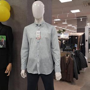 트레몰로 HC09 에어홀 프린트 셔츠 NL5S1261