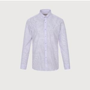 트레몰로 HC09 스트라이프 에어홀 남방 NL5S1251