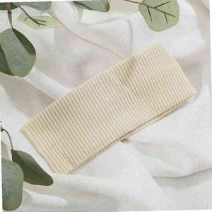 (엔젤슈슈) 심플 골지 터번 헤어밴드 핸드메이드