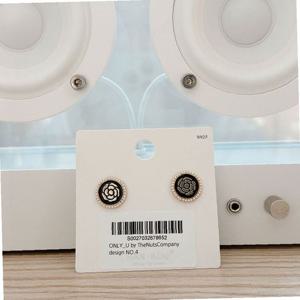 S925 은침 귀걸이 프렌치 레트로 g004