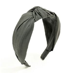 (엔젤슈슈) 골지 꼬임 헤어밴드 엔틱 악세사리 머리띠