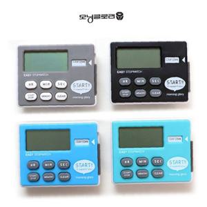 모닝글로리 이지 스톱워치 랜덤1개