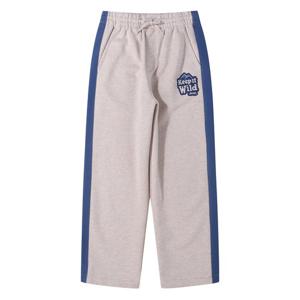 [지프키즈]배색 테이프 스트레이트 팬츠  KR1TPU918