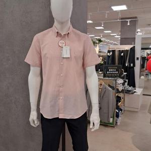 트레몰로 HC09 25SS 반팔 캐주얼 셔츠 NS5M2171