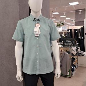 트레몰로 HC09 25SS 반팔 캐주얼 셔츠 NS5M2101