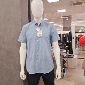 트레몰로 HC09 25SS 반팔 캐주얼 셔츠 NS5M2161