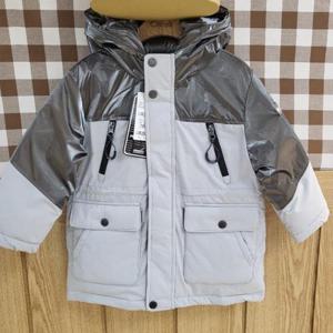 치크 DP01 남아 아웃포켓 점퍼 CKJD25T1B