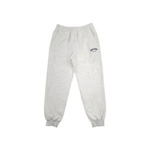 MLB 공용 바시티 로고 기모 조거팬츠 3APTV0236-43MGL