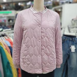 크로커다일레이디 DP01 변형숏기장패딩점퍼 CLESPD204