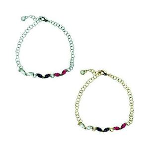 클라우디아 큐빅 팔찌