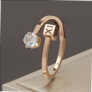 심플 반지 고급 링 트렌드 써지컬 고급스런디자인 고