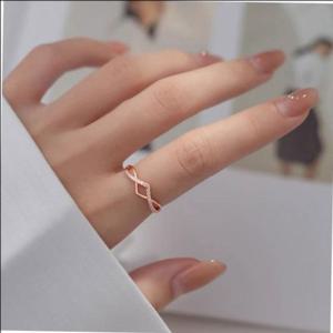 고급 오노마 고급 링 트렌드 써지컬 독특한반지 빈티