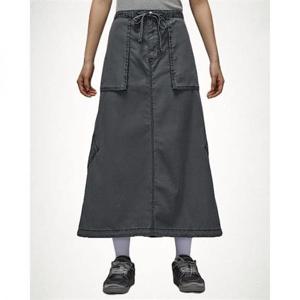 NIKE 조던 시카고 여성 파라슈트 스커트 - 블랙 IF1048-010 1712816