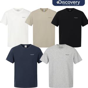 디스커버리 26SS 남성 프레시벤트 덴버 반팔티셔츠 (DMRS73063)