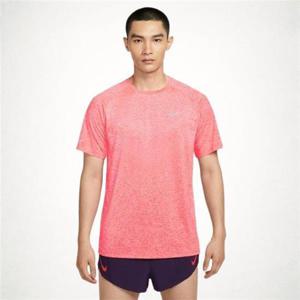 나이키 스트라이드 남성 드라이 핏 ADV 반팔 러닝 탑 HV5204-635 1532859