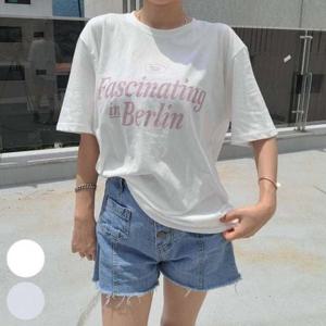 오버 빅사이즈미시옷 빅사이즈 307P676S 여성큰옷 베