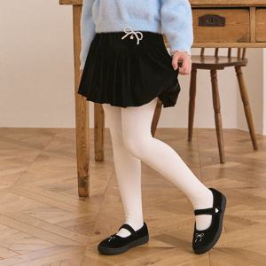 [로엠걸즈(아동)]키링 세트 셔링 스커트치마 RGWH25W5P