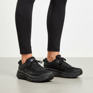 HOKA 여성 호카 본디 7 블랙 1110519-BBLC