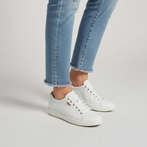 ECCO WOMENS SOFT 7 SNEAKER (430003-01007) - B (여성 소프트7 스니커즈)