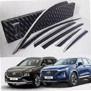 블랙다이아몬드 도어 선바이져 싼타페TM 바이저