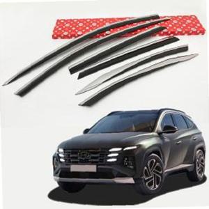 블랙다이아몬드 도어 선바이져 투싼NX4 썬바이져