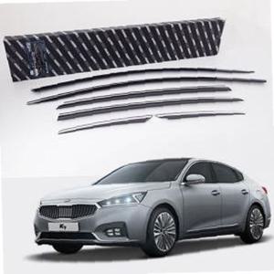 블랙다이아몬드 도어 바이져 올뉴K7 도어바이저