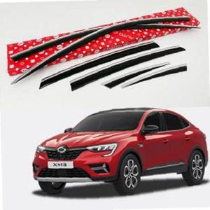 블랙다이아몬드 도어 바이져 XM3 차량 도어 바이저