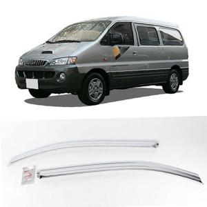 경동 차량용 크롬 윈도우바이저 스타렉스 K631