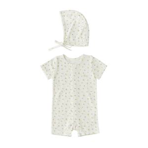 선물추천[밍크뮤HP] 26년S S (IV)쁘띠프룻SET바디슈트 (36370-040-03)