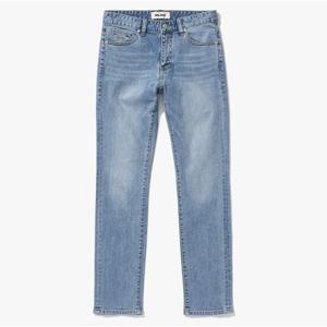 [플랙진]남성 슬림 스트레이트 데님팬츠 M30 라이트 블루 (PJTF5BEM305)